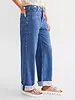 Free People Palmer Cuffed Jeans | Tunnel Vision