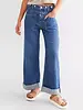Free People Palmer Cuffed Jeans | Tunnel Vision
