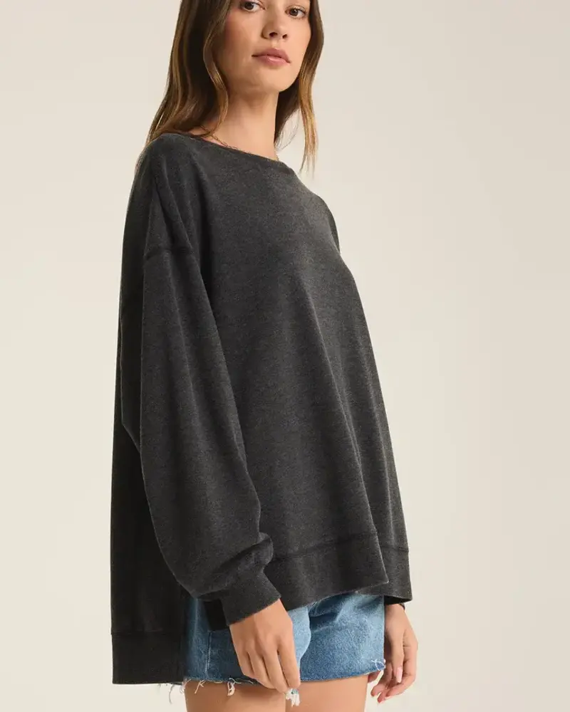 Z Supply Modern Weekender | Black