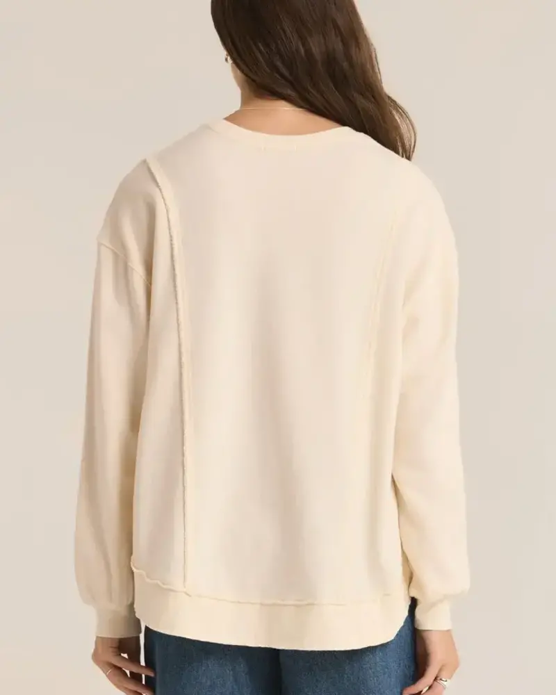 Z Supply Replay Sweater