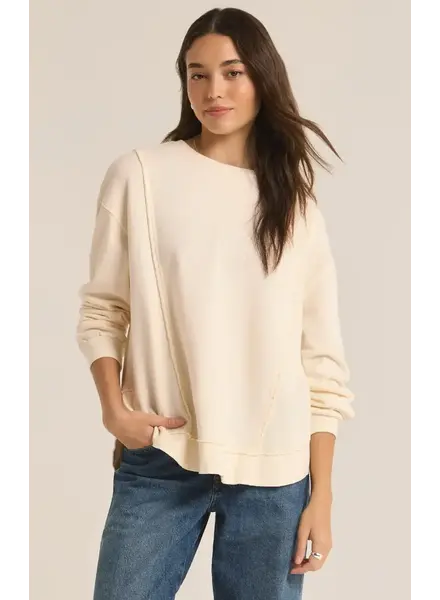 Z Supply Replay Sweater
