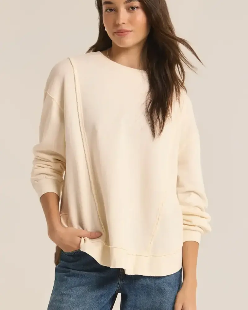 Z Supply Replay Sweater