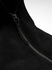 Free People Roma Suede Tote Bag | Black