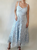 Penelope Dress | Blue