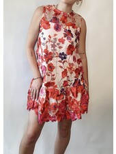 Gianna Floral Mini Dress