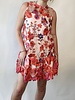 Gianna Floral Mini Dress