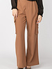 Ginger Glazed Cargo Trouser