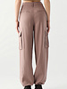 Nylah Parachute Cargo Pant