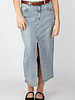 Katarina Denim Skirt | Denim Blue