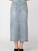 Katarina Denim Skirt | Denim Blue