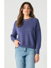 Kainia Sweater | Blue