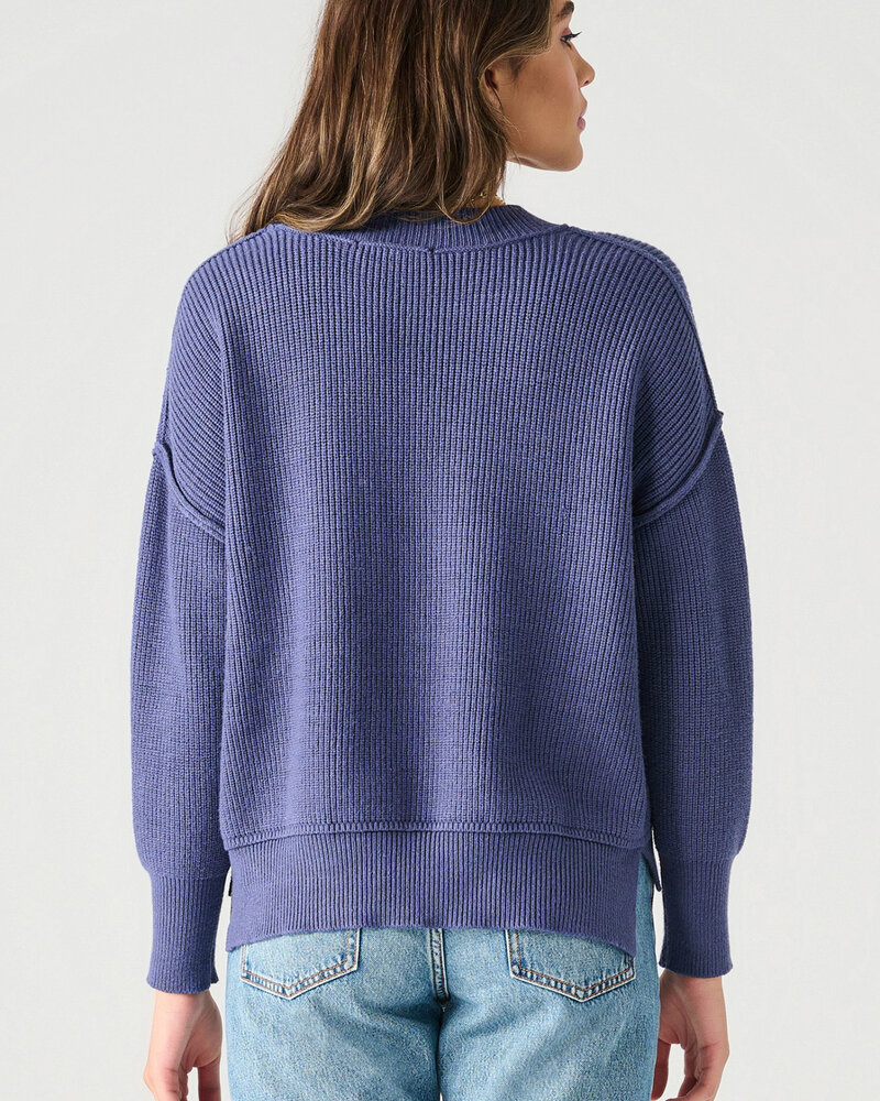 Kainia Sweater | Blue
