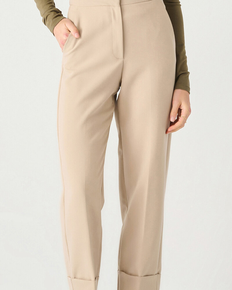 Frankie Straight Leg Pant