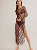 Free People Lady Lux Maxi Slip | Dull Grey