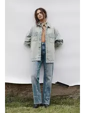 Free People Risk Taker High-Rise Jeans | Mantra