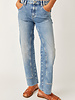 Free People Risk Taker High-Rise Jeans | Mantra