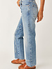 Free People Risk Taker High-Rise Jeans | Mantra