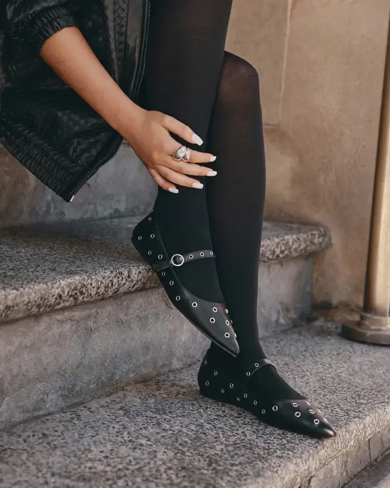 Hollis Ballet Flat