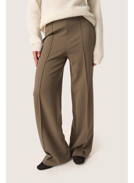 Bea Trouser | Morel
