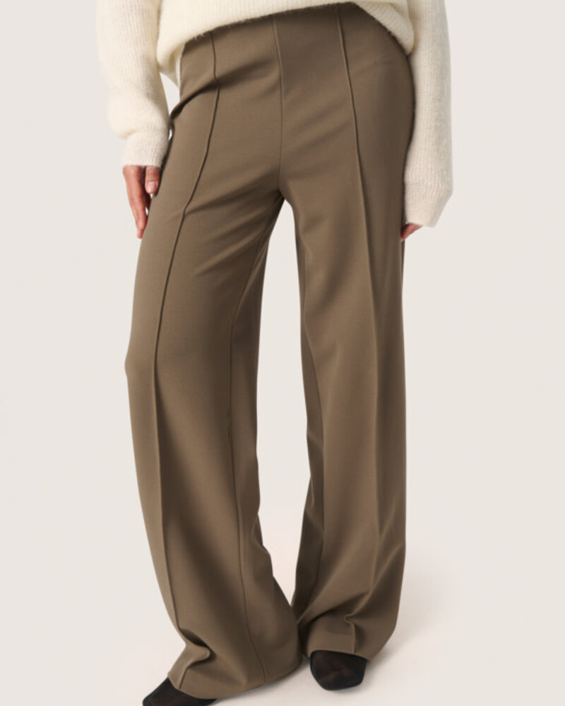 Bea Trouser | Morel