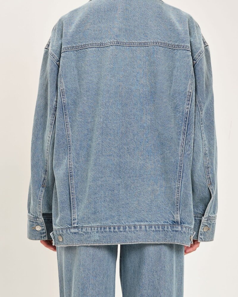 Beau Boyfriend Denim Jacket