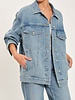 Beau Boyfriend Denim Jacket