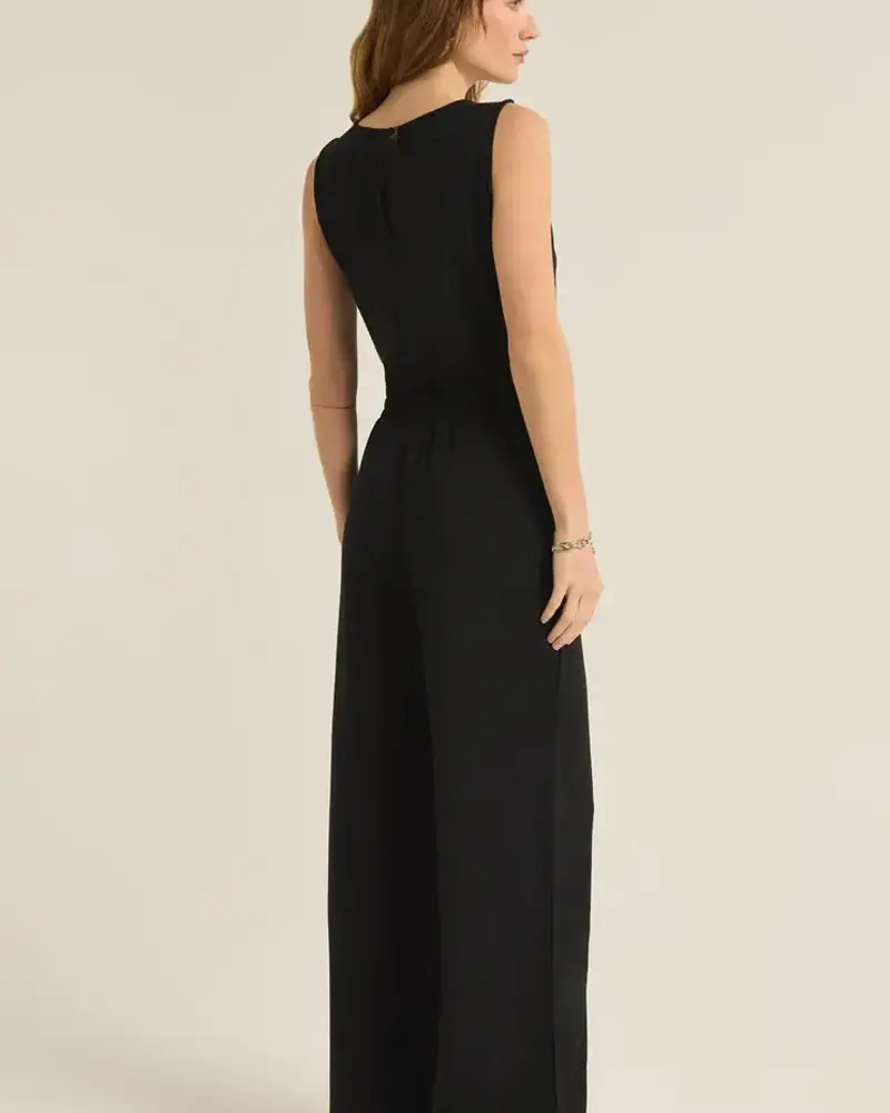 Z Supply Layover Modal Fleece Jumpsuit