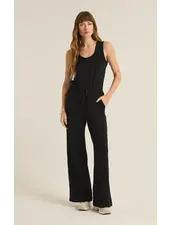 Z Supply Layover Modal Fleece Jumpsuit