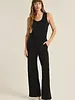 Z Supply Layover Modal Fleece Jumpsuit