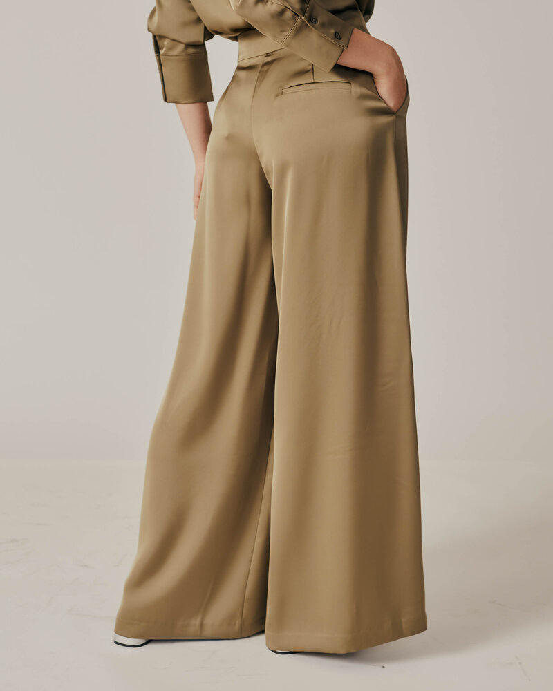 Iris Pant | Olive