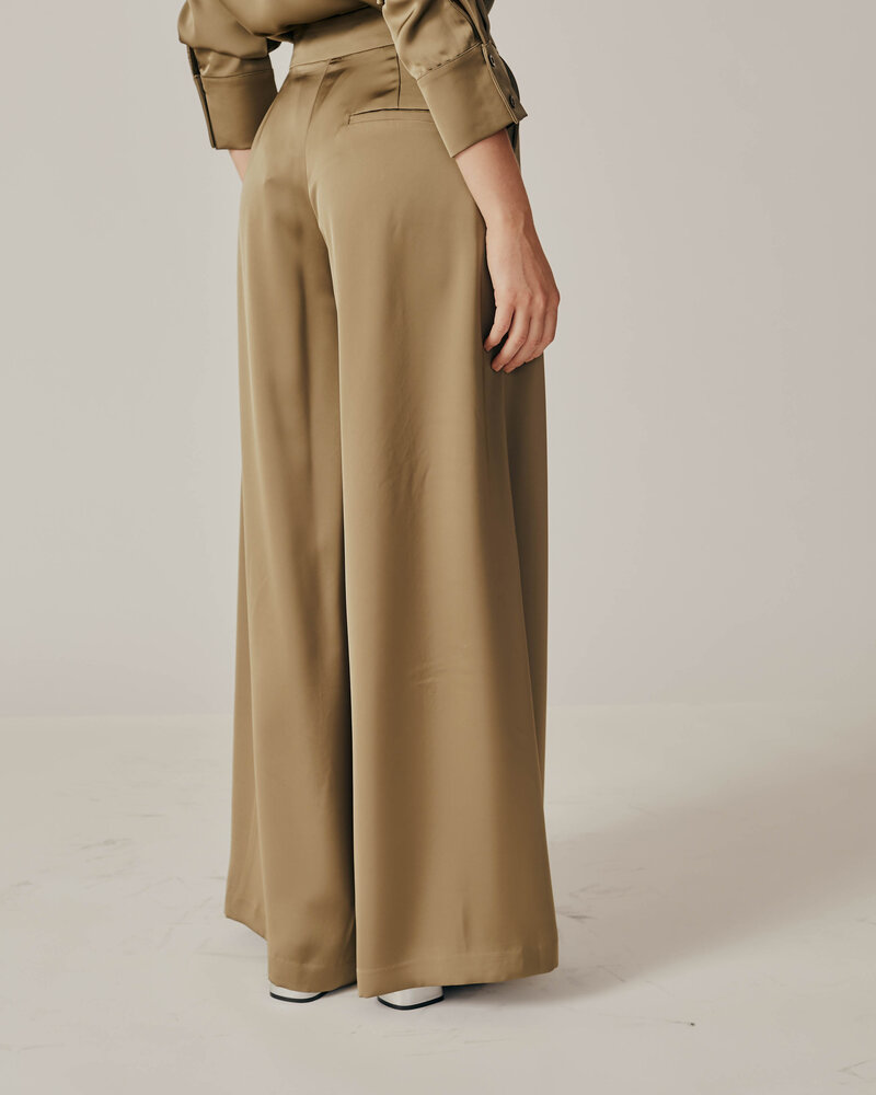 Iris Pant | Olive