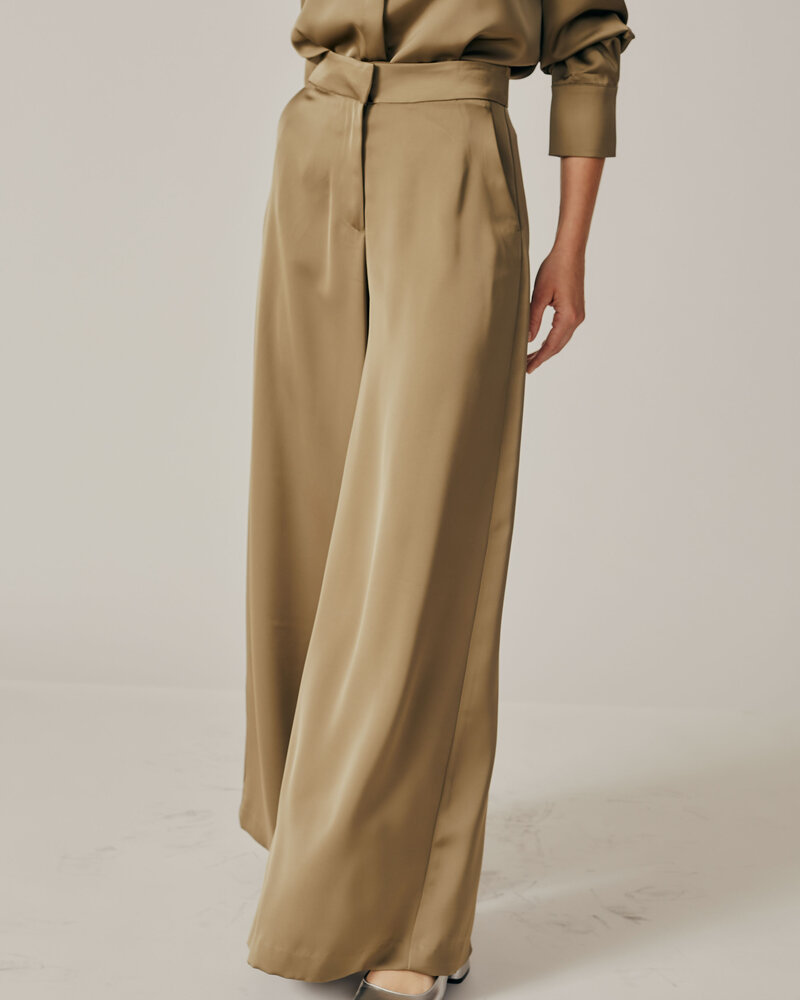 Iris Pant | Olive
