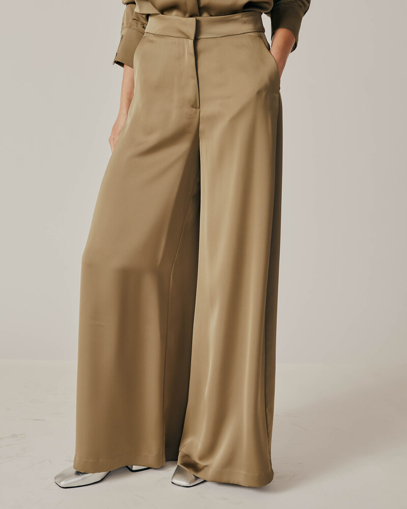 Iris Pant | Olive