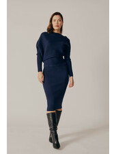 Kyux Knitted Dress