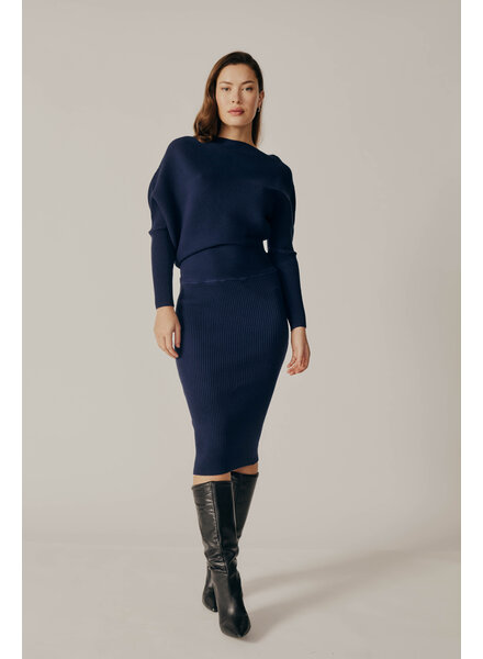 Kyux Knitted Dress