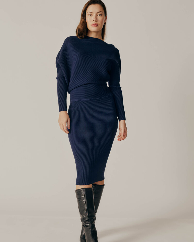 Kyux Knitted Dress