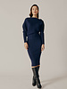 Kyux Knitted Dress