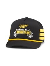 Miller Talladega Trucker | Black