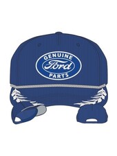 Ford Corduroy Rope | Blue