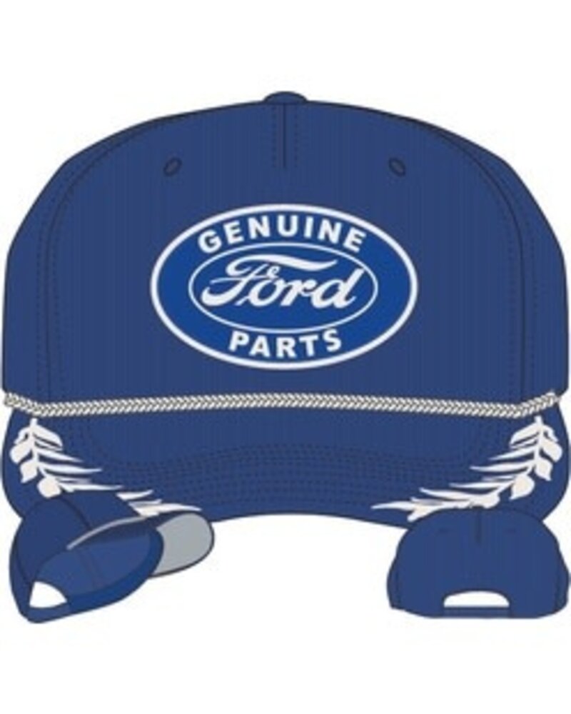 Ford Corduroy Rope | Blue