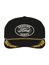 Ford Corduroy Rope | Black