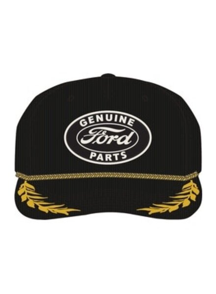 Ford Corduroy Rope | Black