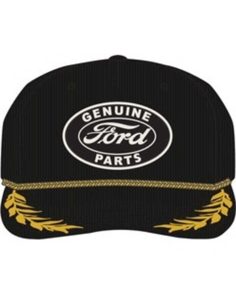 Ford Corduroy Rope | Black