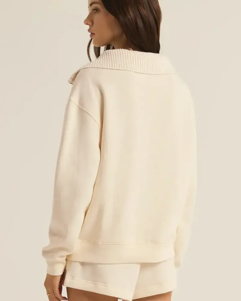 Z Supply Sonata Fleece Sweatshirt