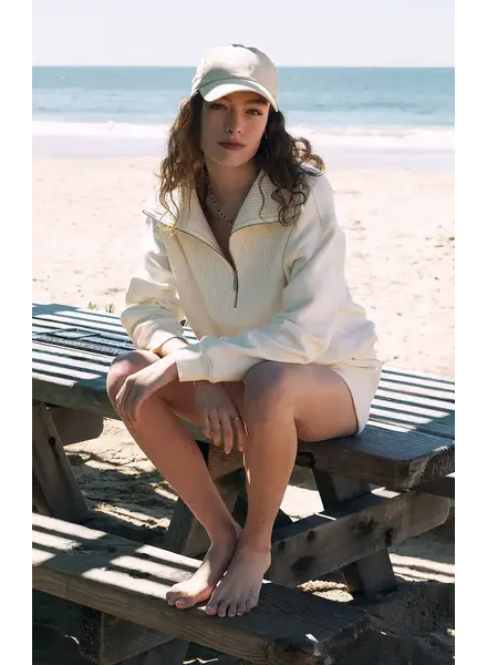 Z Supply Sonata Fleece Sweatshirt
