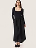 Simone Phoebe Dress Long Sleeve | Black