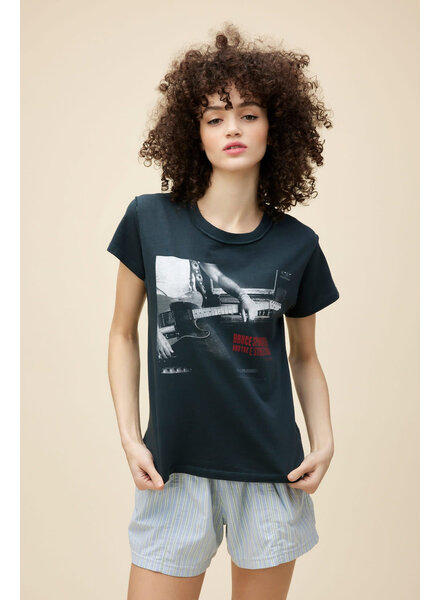 Bruce Springteen Studio GF Tee