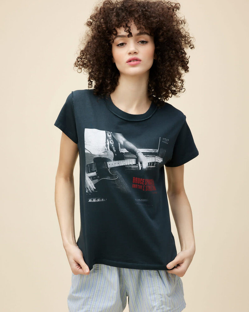 Bruce Springteen Studio GF Tee