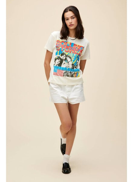 Rolling Stones Steel Wheels Tee