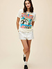 Rolling Stones Steel Wheels Tee
